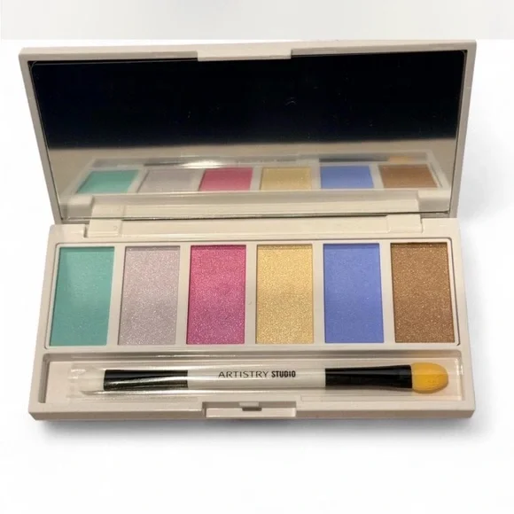 Amway Artistry La Palette Eye Shadow - Picture 3 of 3